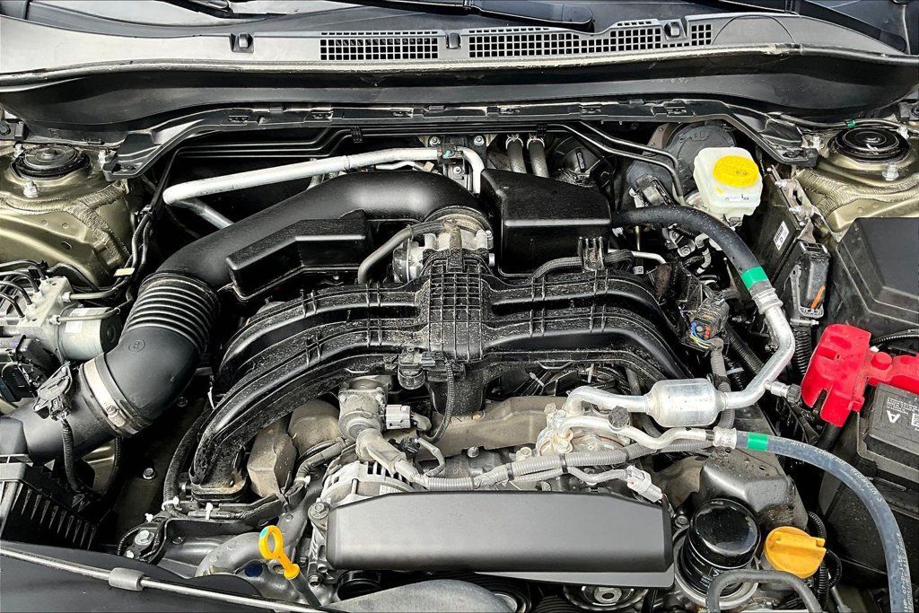 Used 2026 Subaru Forester Touring AWD/4WD image 31