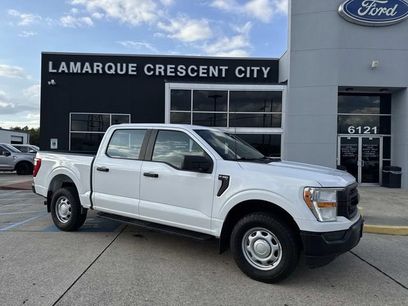 Certified 2022 Ford F150 XL w/ Trailer Tow Package