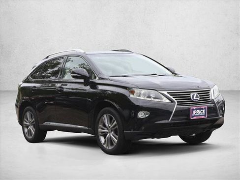 Used 2015 Lexus RX 450h AWD image 3