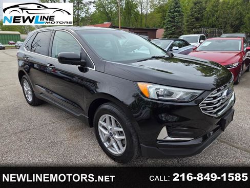 Used 2022 Ford Edge SEL AWD/4WD image 1