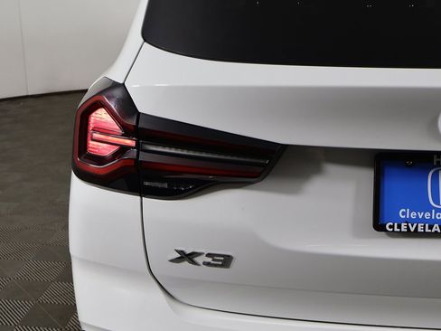 Used 2024 BMW X3 xDrive30i image 16