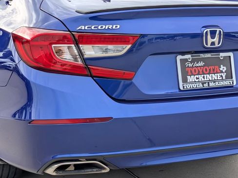 Used 2022 Honda Accord Sport image 7