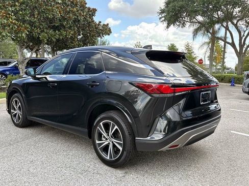 Used 2023 Lexus RX 350 Premium w/ Accessory Package (Z1) FWD image 5