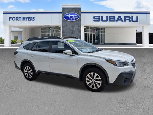 Used 2020 Subaru Outback Premium w/ Popular Package #1 AWD/4WD image 2