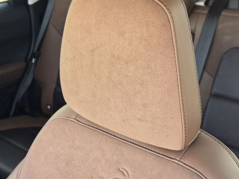 Certified 2024 Ford Bronco Sport Badlands w/ Premium Package image 17