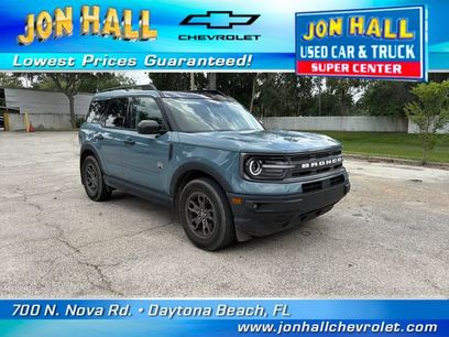 Used 2023 Ford Bronco Sport Big Bend w/ Convenience Package