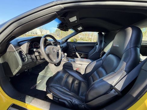 Used 2008 Chevrolet Corvette Z06 image 11