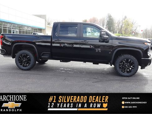 New 2026 Chevrolet Silverado 2500 LT w/ Trail Boss Package AWD/4WD image 1