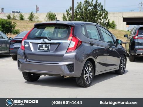 Used 2016 Honda Fit EX-L image 7
