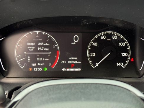 Certified 2025 Honda Pilot TrailSport image 22