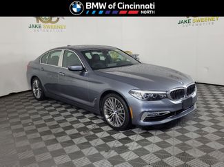 Used 2018 BMW 530i xDrive AWD/4WD video 1