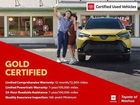 Certified 2021 Toyota Venza LE image 5