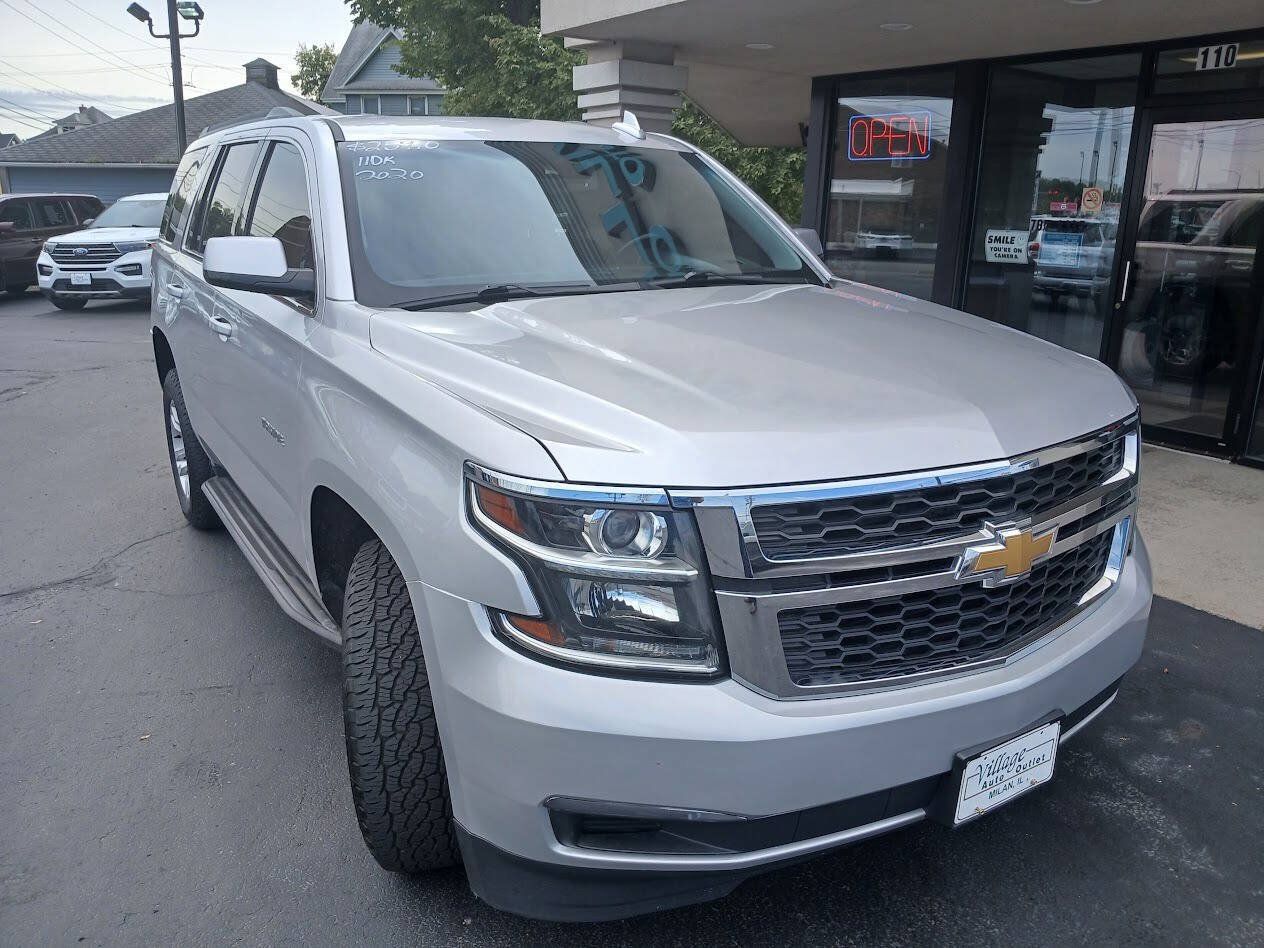Used 2020 Chevrolet Tahoe LT w/ RST Edition AWD/4WD image 23