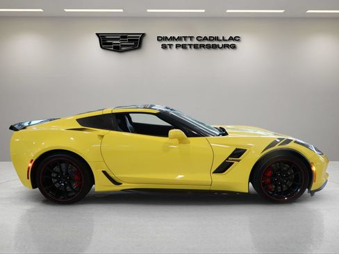 Used 2017 Chevrolet Corvette Grand Sport RWD image 6