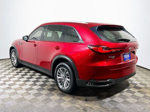 Used 2024 MAZDA CX-90 Plug-In Hybrid w/ Preferred image 5