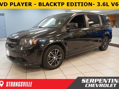 Used 2017 Dodge Grand Caravan SE