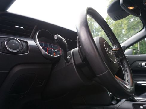 Used 2021 Ford Mustang Mach 1 RWD image 25