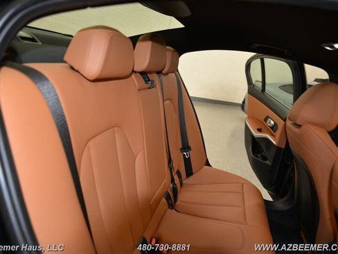 Used 2024 BMW 330i Sedan w/ Convenience Package image 25