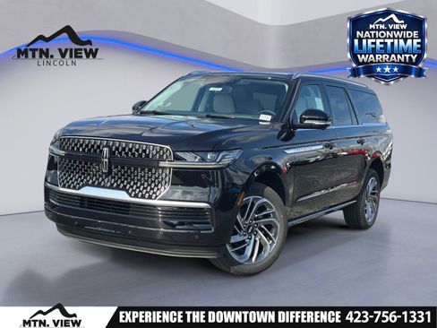New 2025 Lincoln Navigator L Reserve AWD/4WD image 1