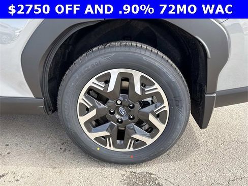 New 2026 Subaru Forester Premium image 27