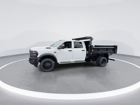 New 2026 RAM 4500 Tradesman AWD/4WD image 4