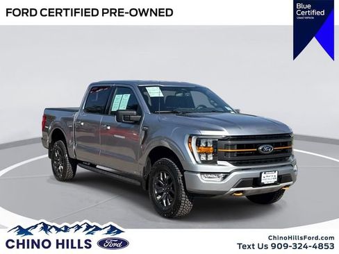 Certified 2023 Ford F150 Tremor w/ Trailer Tow Package AWD/4WD image 1
