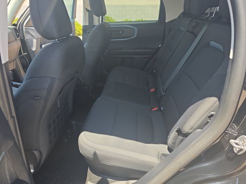 Used 2023 Ford Bronco Sport Badlands AWD/4WD image 17