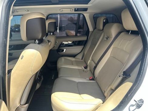 Used 2019 Land Rover Range Rover HSE AWD/4WD image 10