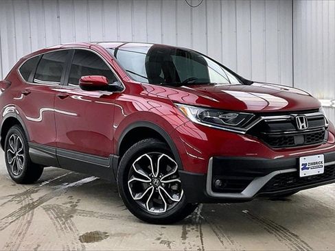 Certified 2022 Honda CR-V EX-L image 35