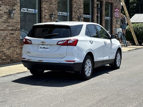 Used 2021 Chevrolet Equinox LT AWD/4WD image 5