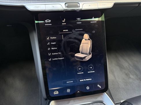 Used 2023 Lucid Air Pure AWD/4WD image 53