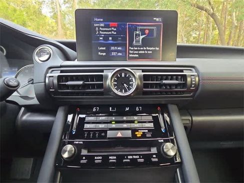 Used 2023 Lexus IS 300 w/ Comfort Package image 26