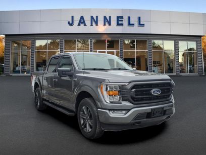 Used 2023 Ford F150 XLT w/ Equipment Group 302A High