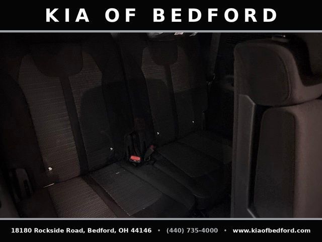 Used 2026 Kia Sorento LX FWD image 24