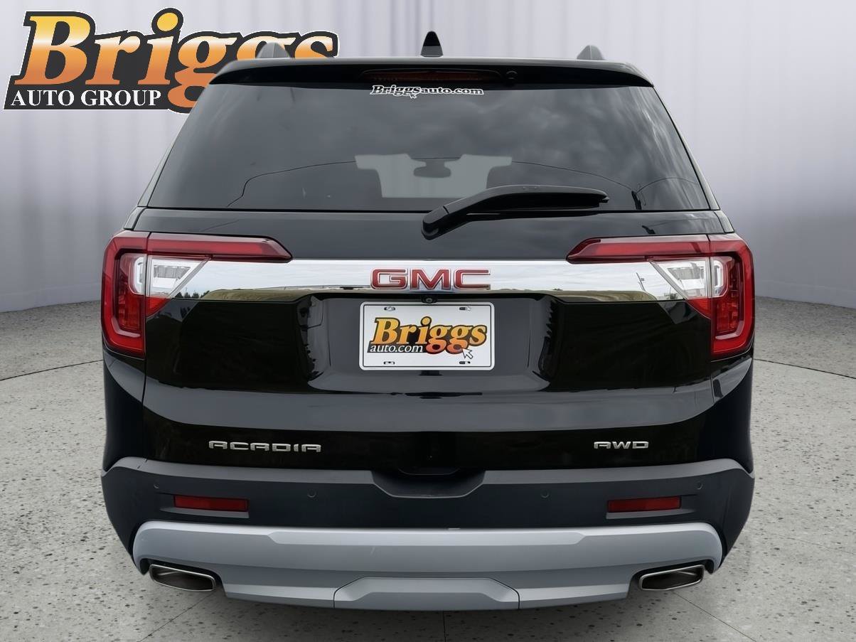 Used 2023 GMC Acadia SLT AWD/4WD image 4