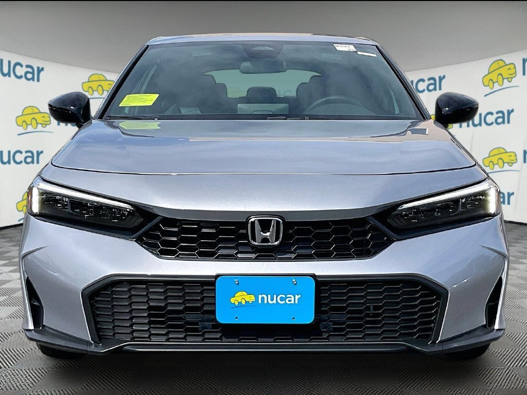 New 2026 Honda Civic Sport image 2