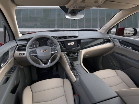 New 2025 Cadillac XT6 Premium Luxury w/ Technology Package AWD/4WD image 15