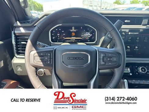 New 2026 GMC Sierra 2500 Denali Ultimate AWD/4WD image 14