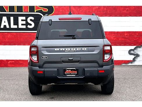 Used 2025 Ford Bronco Sport Big Bend image 4