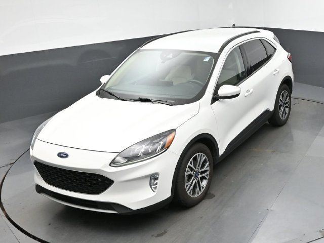 Used 2020 Ford Escape SEL FWD image 19