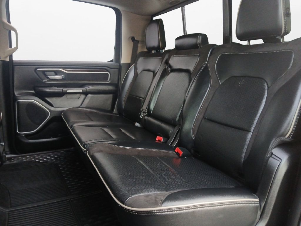 Used 2022 RAM 1500 Laramie AWD/4WD image 21