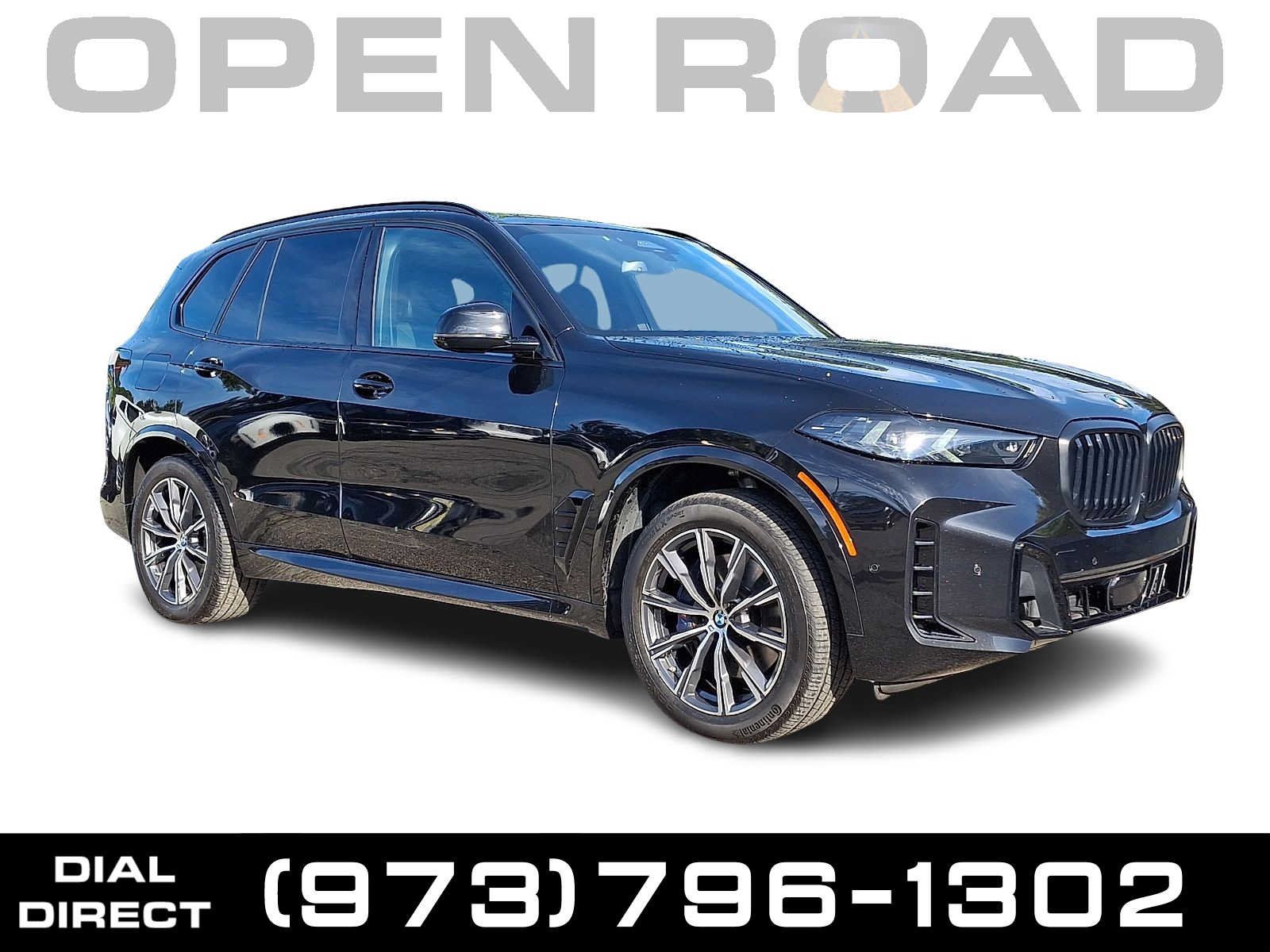 Used 2025 BMW X5 xDrive40i w/ M Sport Package AWD/4WD image 1