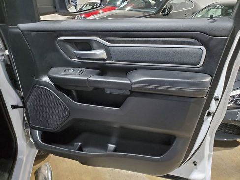 Used 2021 RAM 1500 Lone Star AWD/4WD image 15