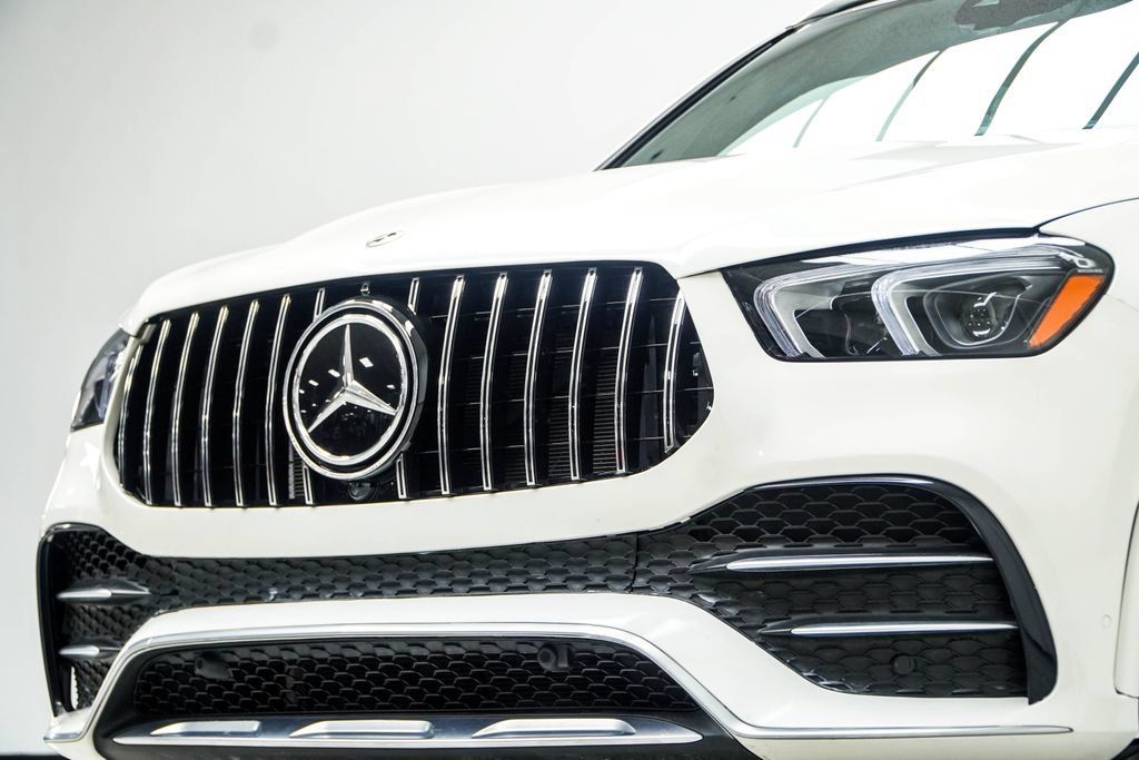 Used 2022 Mercedes-Benz GLE 53 AMG 4MATIC image 2