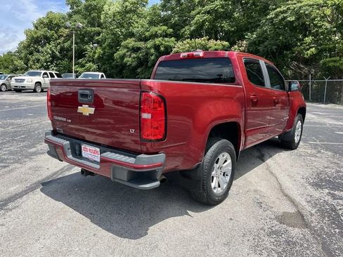 Used 2019 Chevrolet Colorado LT RWD image 3