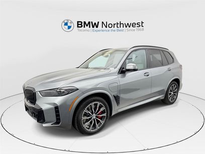 New 2026 BMW X5 xDrive50e