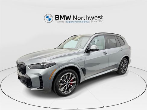 New 2026 BMW X5 xDrive50e AWD/4WD image 1