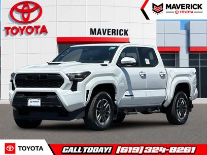 New 2026 Toyota Tacoma TRD Sport w/ TRD Sport Premium Package