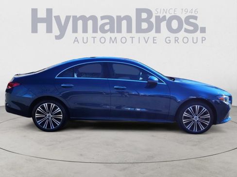 Used 2023 Mercedes-Benz CLA 250 4MATIC image 2