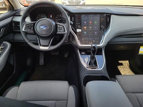 New 2025 Subaru Outback Premium image 12